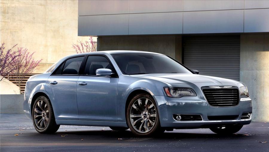 Chrysler 300C S 2014 года  (фото 1 из 6)